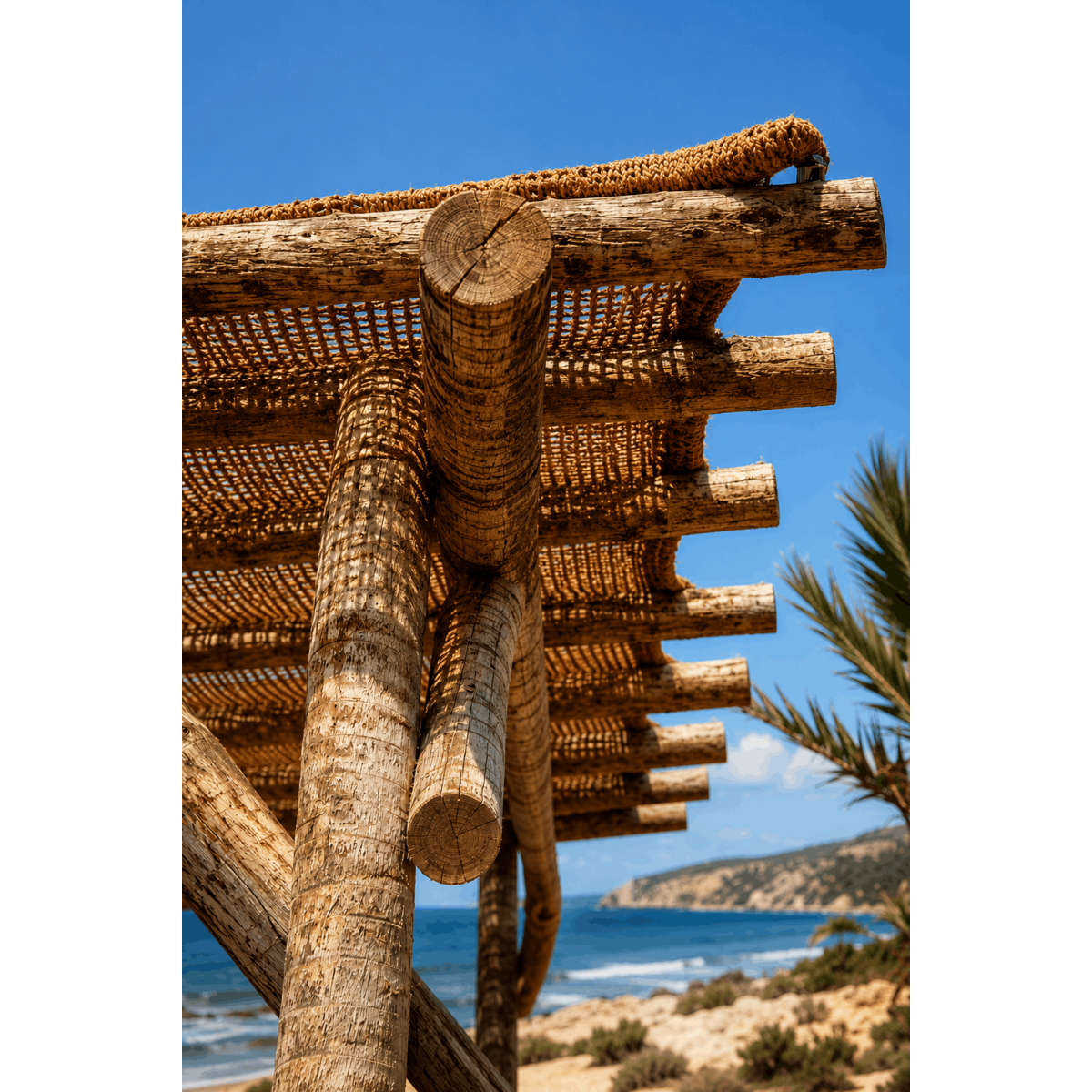 Le Carré Coco Shade - Naturel - 300x300