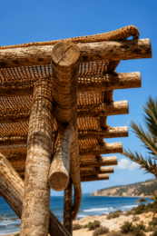 The Coco Shade Square - Natural - 300x300