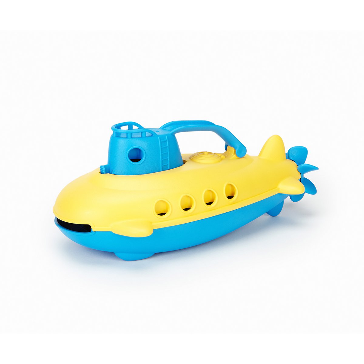 GreenToys - Duikboot Blauw