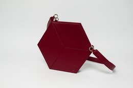 Hexacube Plat Rouge