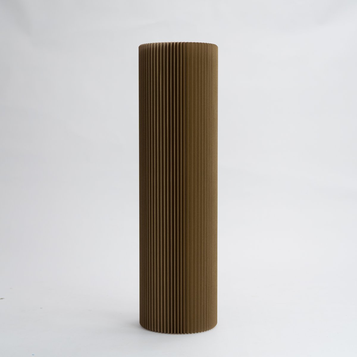 Pillar Display Table - Recycled
