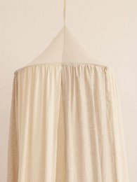 Baldachin „Cream Circus“