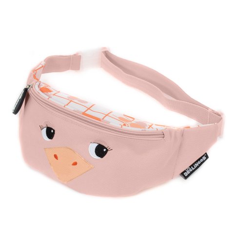 Gürteltasche Pampelmuse der Strauß