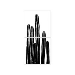 Cactus 01 - klistermærker til fliser