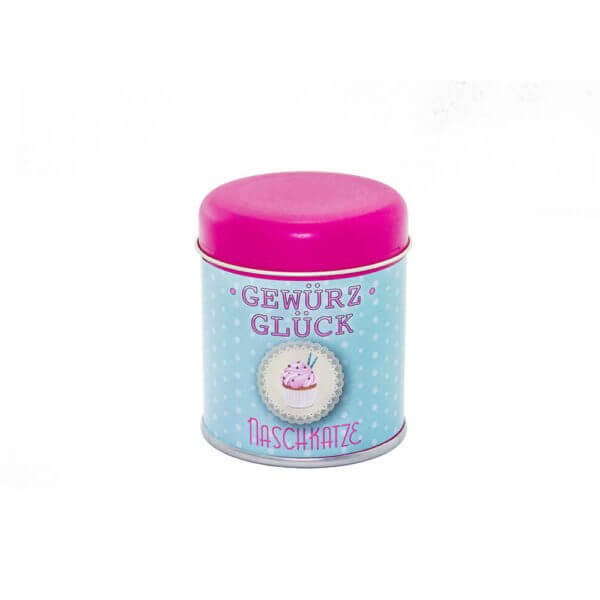 Gewürz-Glück Sweet Tooth Dessert Topping – Miscela di spezie dolci per pancake, budino di riso, torte e dessert