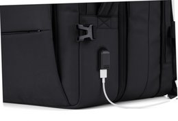 Eleganci Reis- & Laptoprugzak