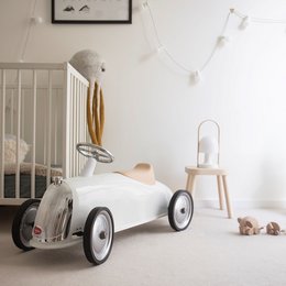 Maxi Porteur Niño Blanco - Colección Rider