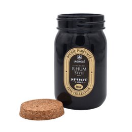 Duftkerze mit Korkstopfen 170 g