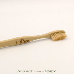Bamboo toothbrush