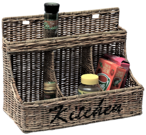 Organizer rack 'Kitchen' Mama