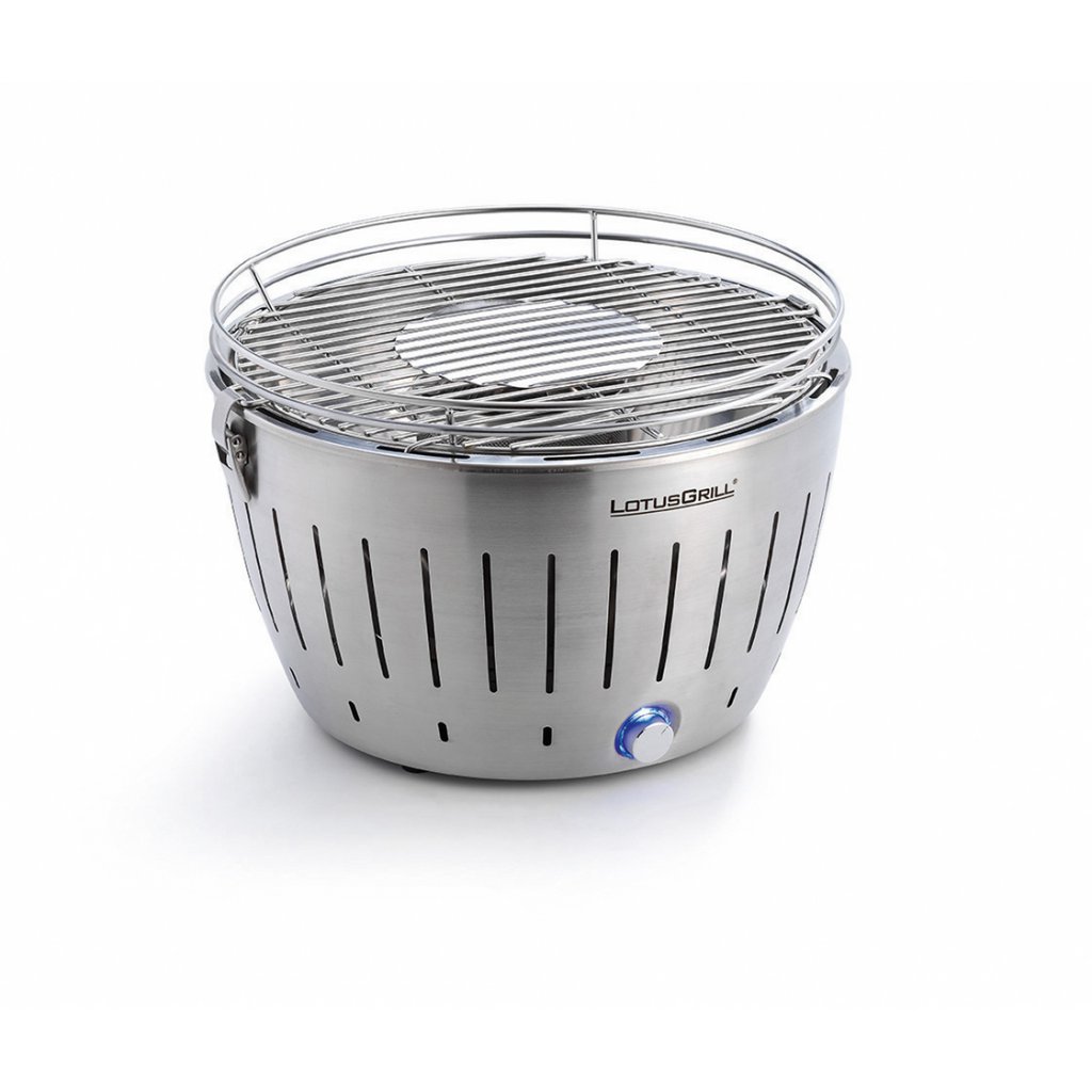 Klasyczny grill stołowy LotusGrill - Ø350mm