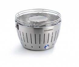 Klasyczny grill stołowy LotusGrill - Ø350mm