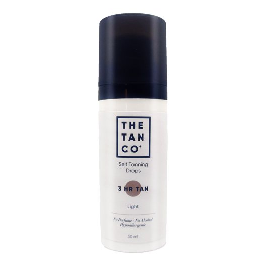 The Tan Co. Gouttes autobronzantes pour le visage