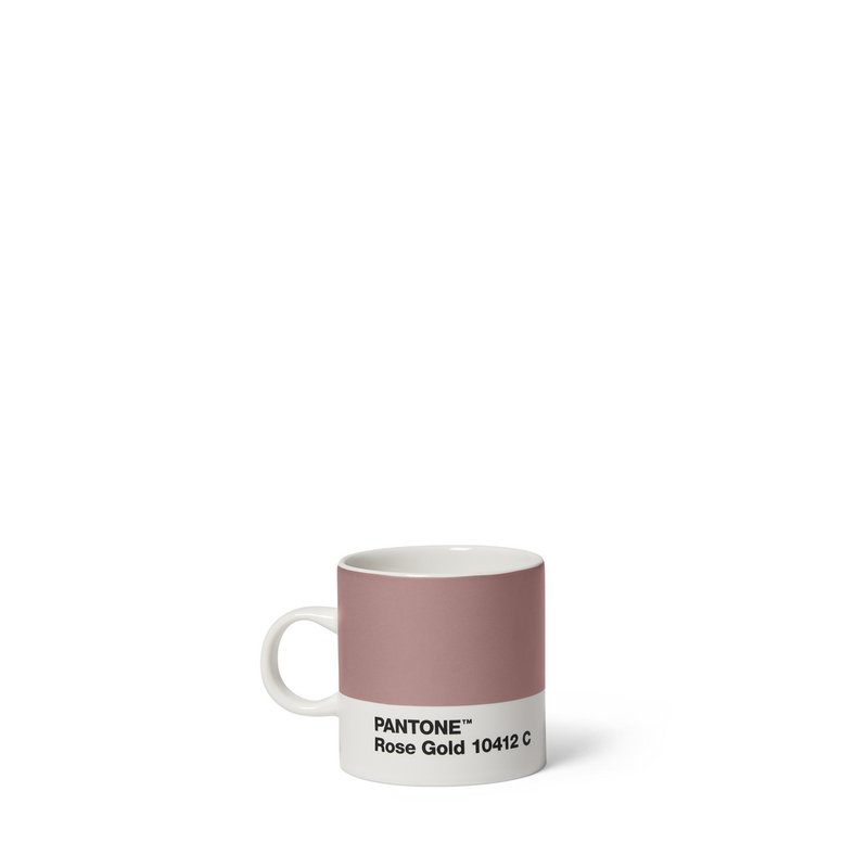 PANTONE ESPRESSO CUP