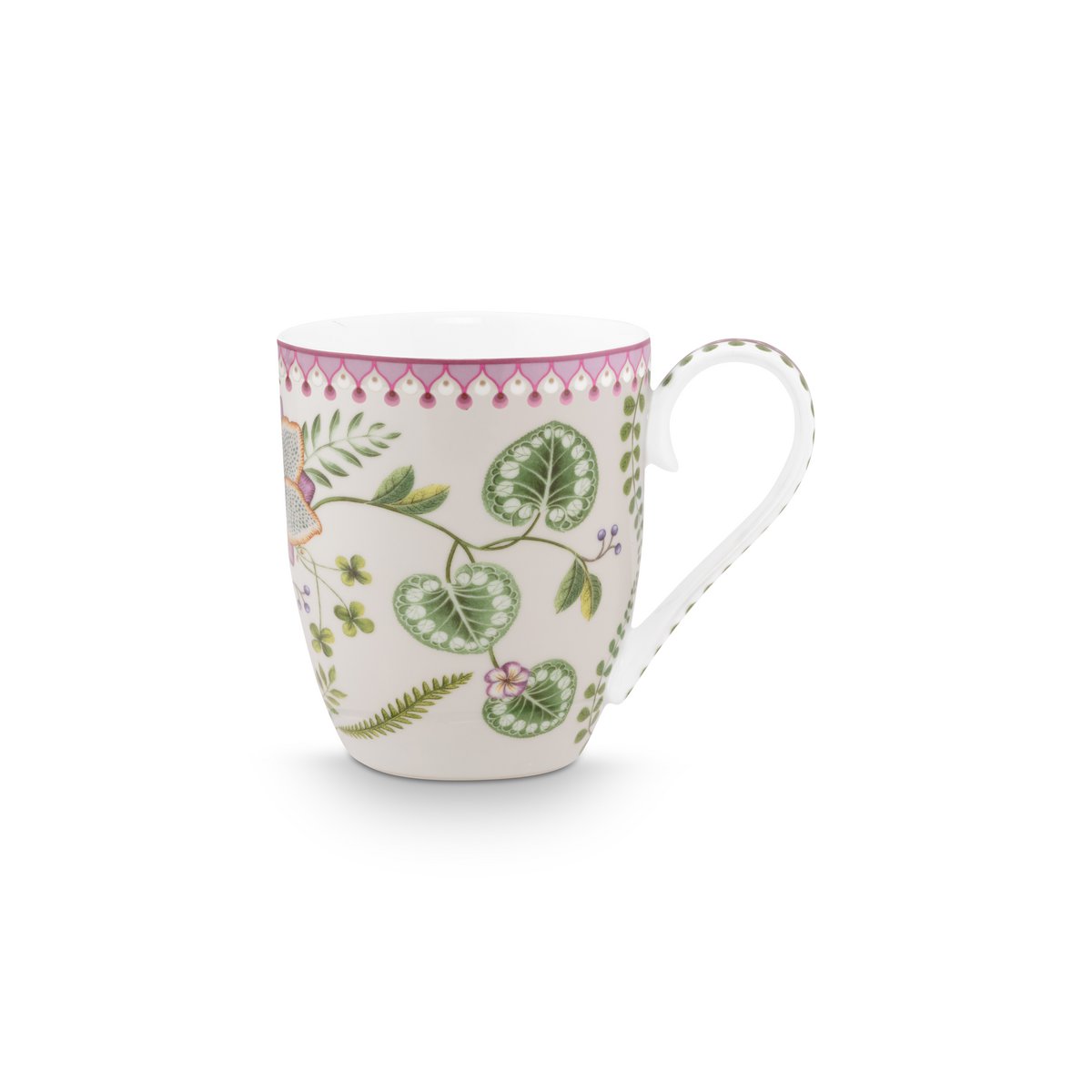 Set/2 Mugs XL Lily&Lotus 450ml