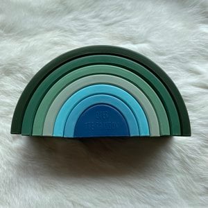 Stack rainbow - forest
