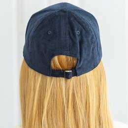 CAP in organic velvet