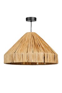 Hanging lamp Elisa Light brown