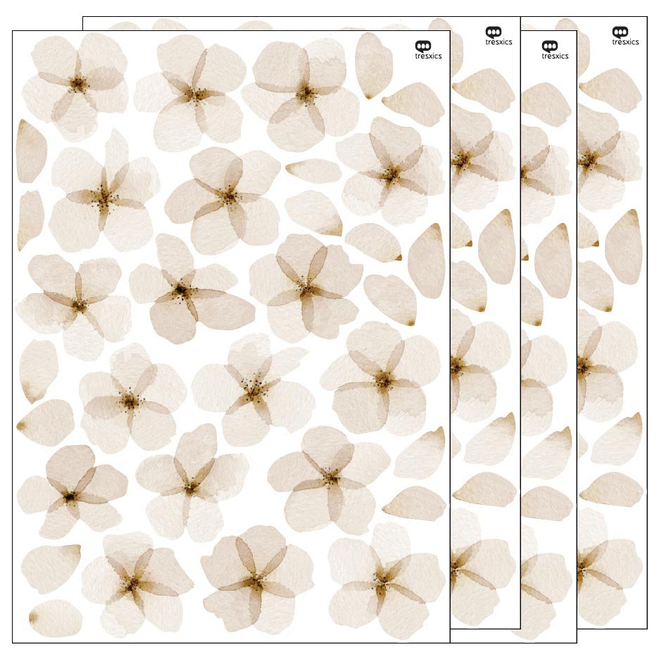 Brown (4 sheets)
