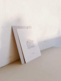 Postez pour votre carte pliante