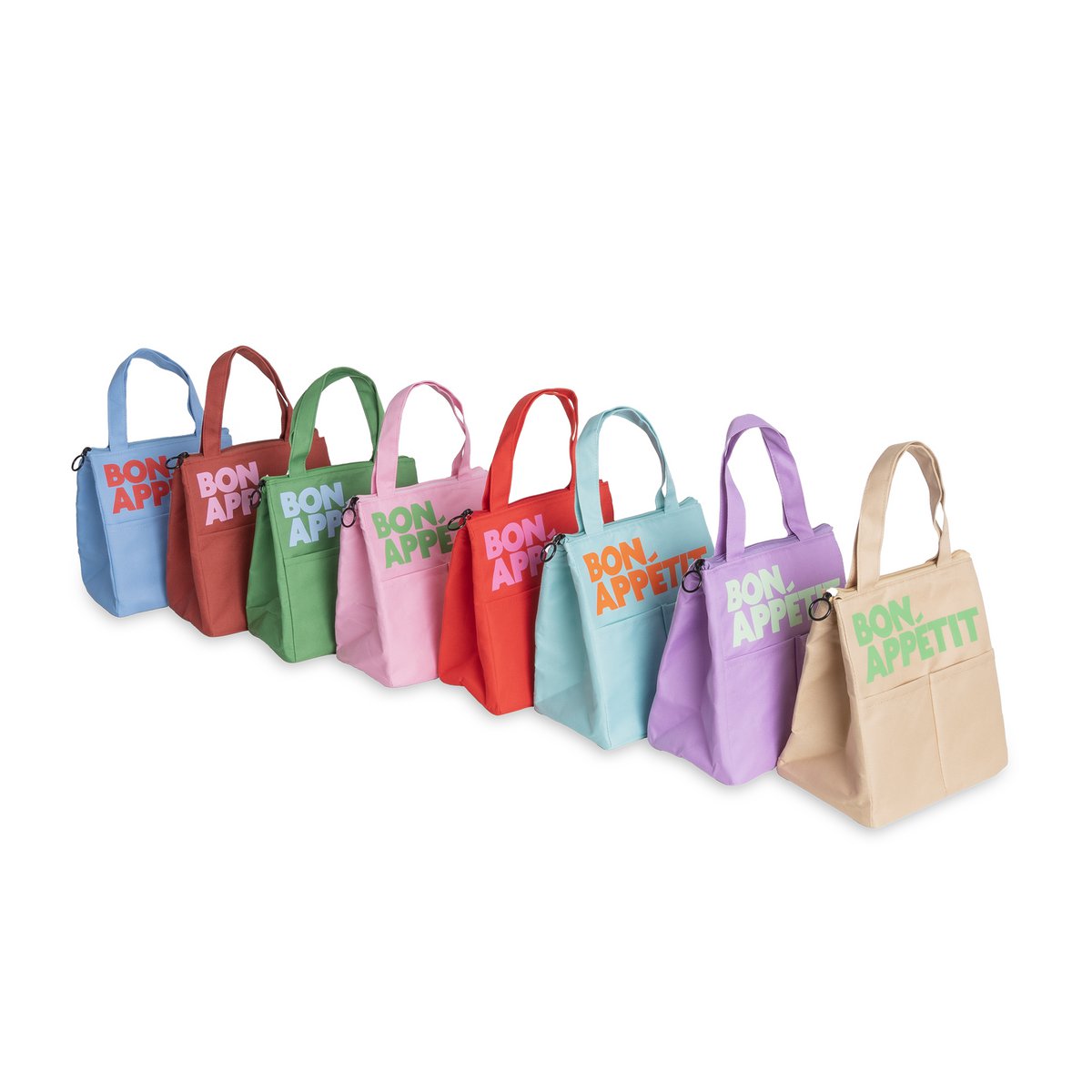 CAMEL BON APPÉTIT ISOTHERMIC LUNCH BAG HF