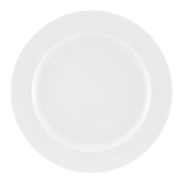 Plato llano 24cm Jeverland Blanco