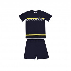 Politie Shortama Baby | Navy