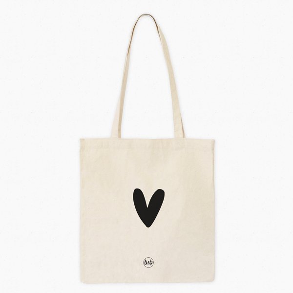 Cotton bag | Heart