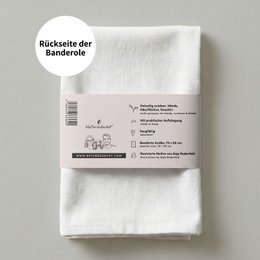Geschirrtuch Bio Baumwolle - Drink - Nr. 7