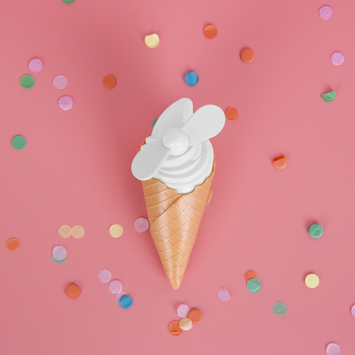 HELADO MINI VENTILADOR HF