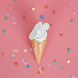 HELADO MINI VENTILADOR HF