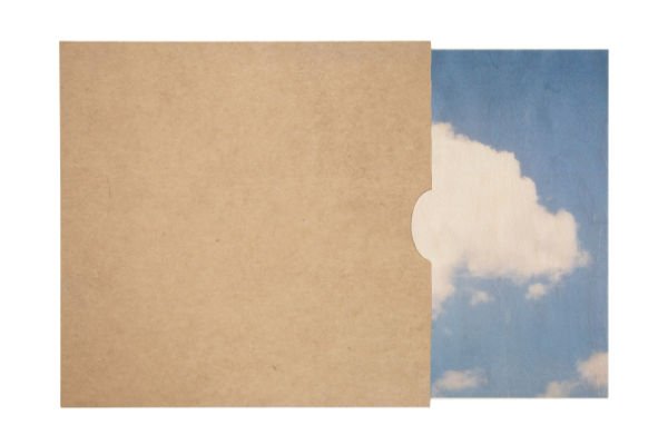 Poster 45T/7 inch wooden cloud photos