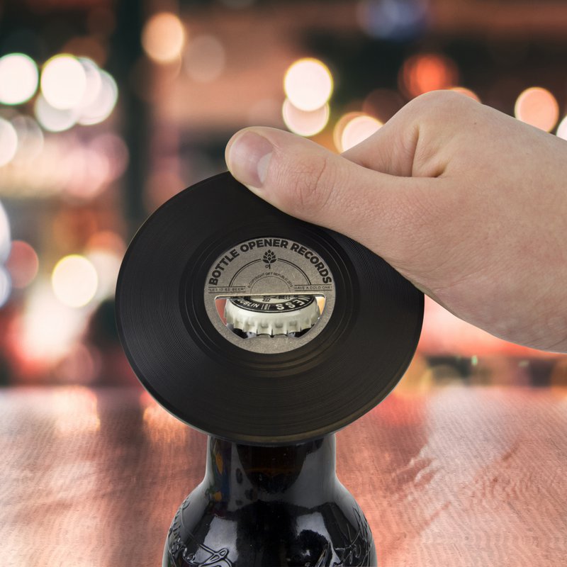 Gift Republic Flesopener - Vinyl