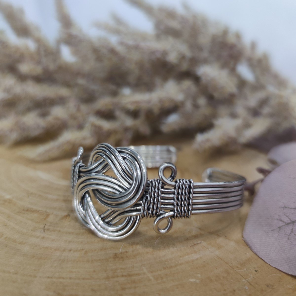 Valencia Boho Set - Zilver (Valentine Sale)