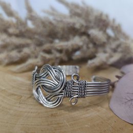 Valencia Boho Set - Silber (Valentine Aktion)