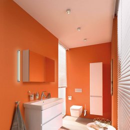 Lámpara LED de techo y pared Puk One