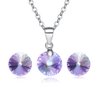 Sieradenset Violet Dream