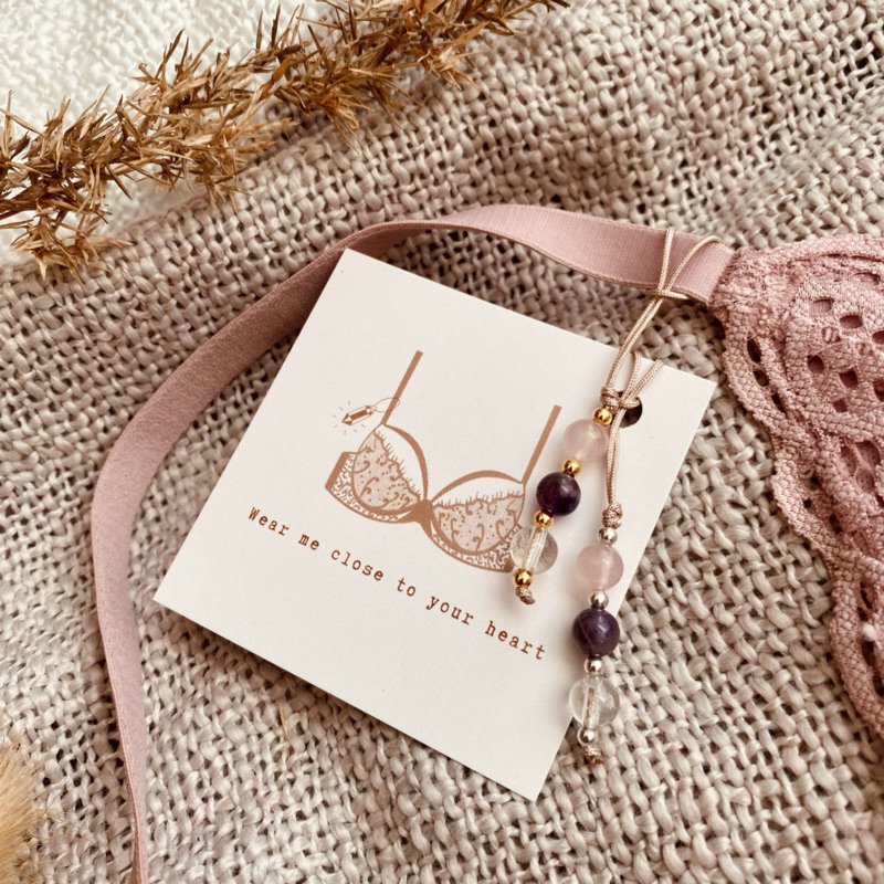 BH Pendant - Golden Triangle Precioy Stones