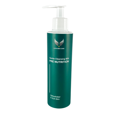 PRE NUTRITION • Gesichtswaschmittel • Trockene Haut • Biologisch • 200 ml