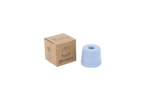 Safety razor Standard Bambooya - Frosty Pink