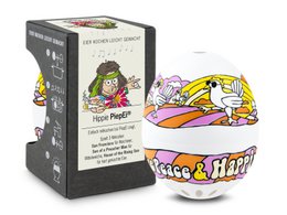 Hippie PiepEi / Intelligente Eieruhr