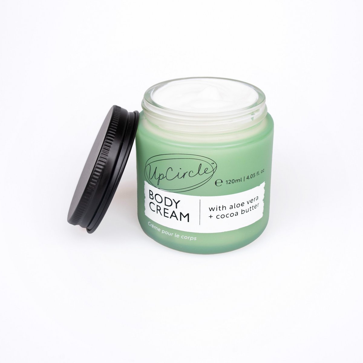 Crema Corporal con Aloe Vera + Manteca de Cacao