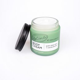 Crema Corporal con Aloe Vera + Manteca de Cacao