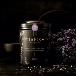 No. 63: chamomile | Lavender | Bourbon vanilla