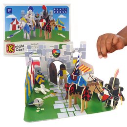 Playset Castello dei Cavalieri