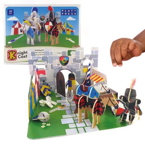 Knights Castle Playset