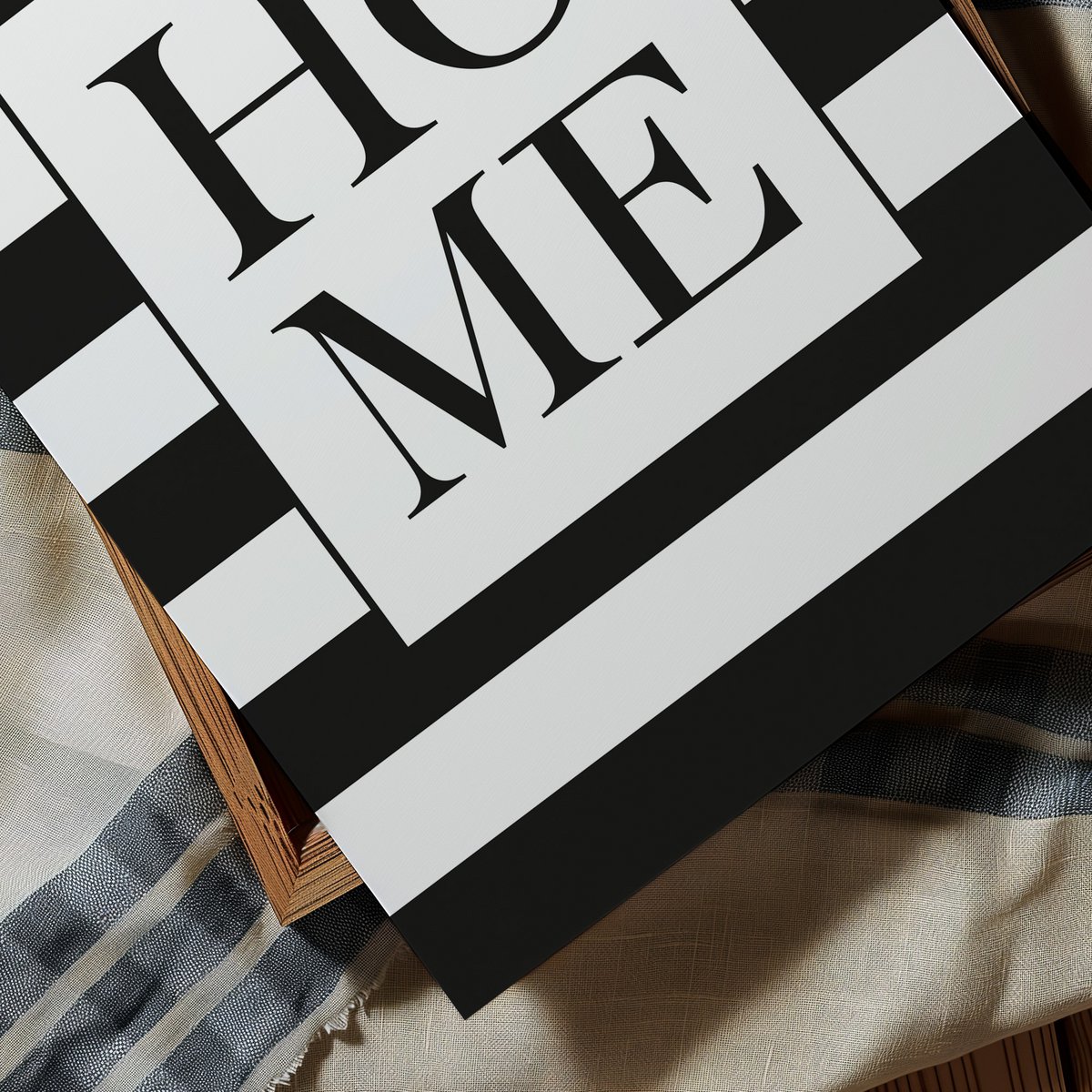 Poster: Home