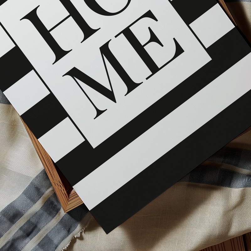 Poster: Home