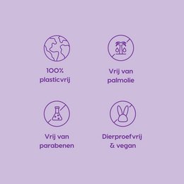 Body Bar Lavendel