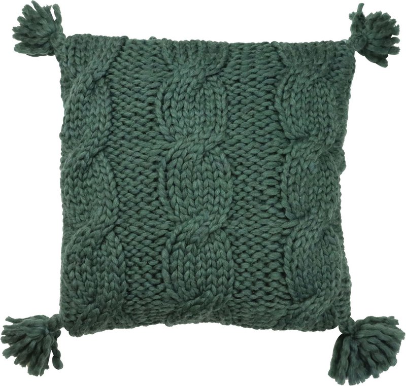 HOUSSE DE COUSSIN TRICOT GSTAAD 45X45 (HOFF1665)
